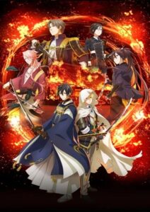 Touken Ranbu Kai:Kyoden Moyuru Honnouji โทเคนรันบุ ไค:ตำนานเผาวัดฮอนโนจิ ตอนที่ 1-2 ซับไทย