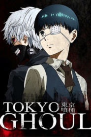 Tokyo Ghoul ผีปอบโตเกียว ภาค 1 ตอนที่ 1-12 พากย์ไทย