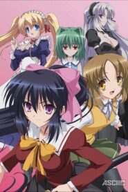 Omamori Himari ฮิมาริเจ้าเสน่ห์ ตอนที่ 1-12 ซับไทย