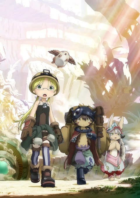 Made in Abyss 2 Retsujitsu no Ougonkyou นักบุกเบิกหลุมยักษ์ ภาค 2 ตอนที่ 1-12 พากย์ไทย