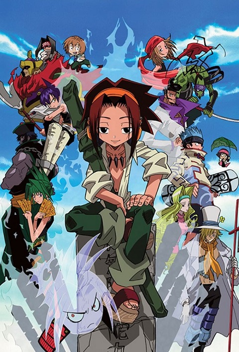 Shaman King ชาแมนคิง ตอนที่ 1-64 พากย์ไทย