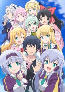 Isekai wa Smartphone to Tomo ni 2 ไปต่างโลกก็ต้องไปกับสมาร์ทโฟนสิ ภาค 2 ตอนที่ 1-11 ซับไทย