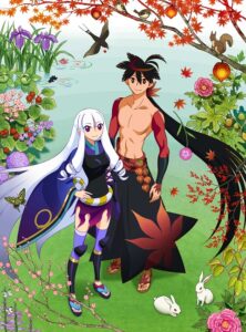 Katanagatari ตำนานรักดาบเทวะ ตอนที่ 1-12 พากย์ไทย