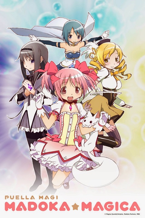 Mahou Shoujo Madoka Magica สาวน้อยเวทมนตร์ มาโดกะ