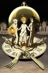 Yakusoku no Neverland พันธสัญญาเนเวอร์แลนด์