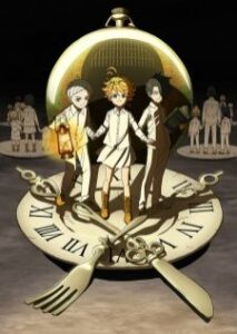 Yakusoku no Neverland พันธสัญญาเนเวอร์แลนด์