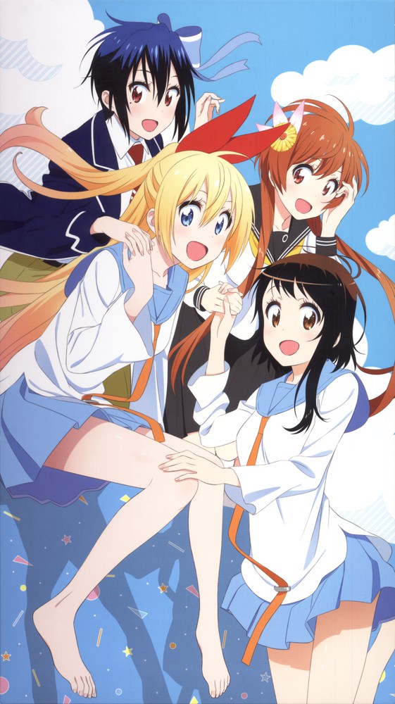 Nisekoi รักลวงป่วนใจ (ภาค1) ตอนที่ 1-20 พากย์ไทย