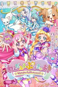 Wonderful Precure! มหัศจรรย์สาวน้อยพริตตี้เคียว ตอนที่ 1-8 ซับไทย