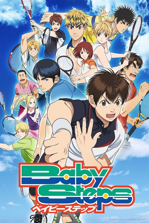 Baby Steps 2 เบบี้สเต็ปส์ ภาค 2 ตอนที่ 1-25 พากย์ไทย