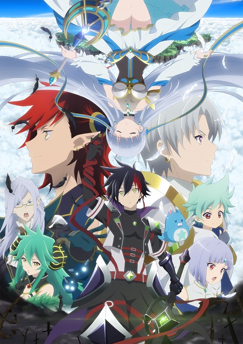 Shironeko Project Zero Chronicle ตอนที่ 1-12 ซับไทย