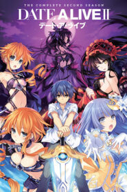 Date A Live พิชิตรัก พิทักษ์โลก Season2 1-10+OVA ตอนจบ