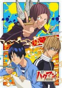 Bakuman บาคุมัง วัยซนคนการ์ตูน ภาค3 ตอนที่ 1-25 ซับไทย