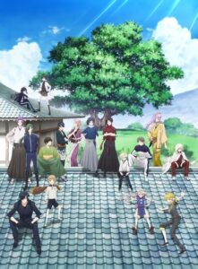 Touken Ranbu – Hanamaru ตอนที่ 1-12 ซับไทย