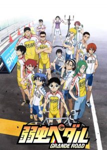 Yowamushi Pedal Grande Road ภาค 2 ตอนที่ 1-24 พากย์ไทย