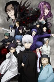 Tokyo Ghoul re ภาค 4 ตอนที่ 1-12 พากย์ไทย