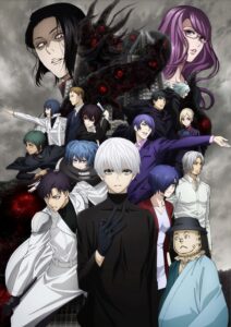 Tokyo Ghoul re ภาค 4 ตอนที่ 1-12 พากย์ไทย