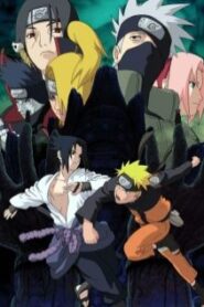 Naruto Shippuuden Season 2 นารูโตะ ตำนานวายุสลาตัน การพบได้พบกันใหม่ที่เหินห่าง