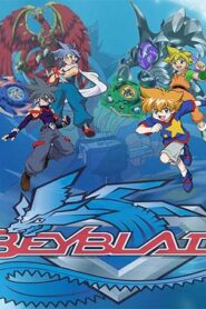 Beyblade เบย์เบลดศึกลูกข่างสะท้านฟ้า ภาค 1 ตอนที่ 1-51 พากย์ไทย