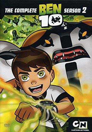 BEN 10 เบ็นเท็น ภาค 2 ตอนที่ 1-13 พากษ์ไทย