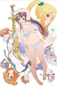 Maken Ki Two แก๊งศาสตราวุธสุดป่วน ภาค 2 UNCEN ตอนที่ 1-10+OVA+SP ซับไทย