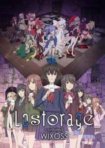 Lostorage Conflated WIXOSS ตอนที่ 1-12 ซับไทย