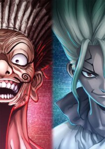 Dr. Stone 3 New World Part 2 ด็อกเตอร์สโตน ภาค 3 พาร์ท 2 ตอนที่ 1-3 พากย์ไทย