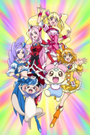 Fresh Pretty Cure! 6 มหัศจรรย์สาวน้อย พริตตี้เคียว ปี6 ตอนที่ 1-50 พากย์ไทย