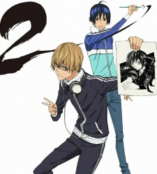 Bakuman บาคุมัง วัยซนคนการ์ตูน ภาค2 ตอนที่1-25 พากย์ไทย