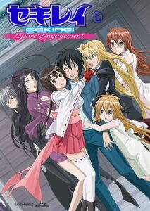 Sekirei Pure Engagement ตอนที่0-13 ซับไทย