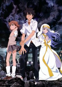 To Aru Majutsu No Index II อินเด็กซ์ คัมภีร์คาถาต้องห้าม ภาค 2 ตอนที่ 1-24 พากย์ไทย