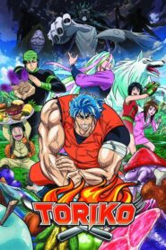 Toriko โทริโกะ นักล่าอาหาร ตอนที่ 1-144 พากย์ไทย