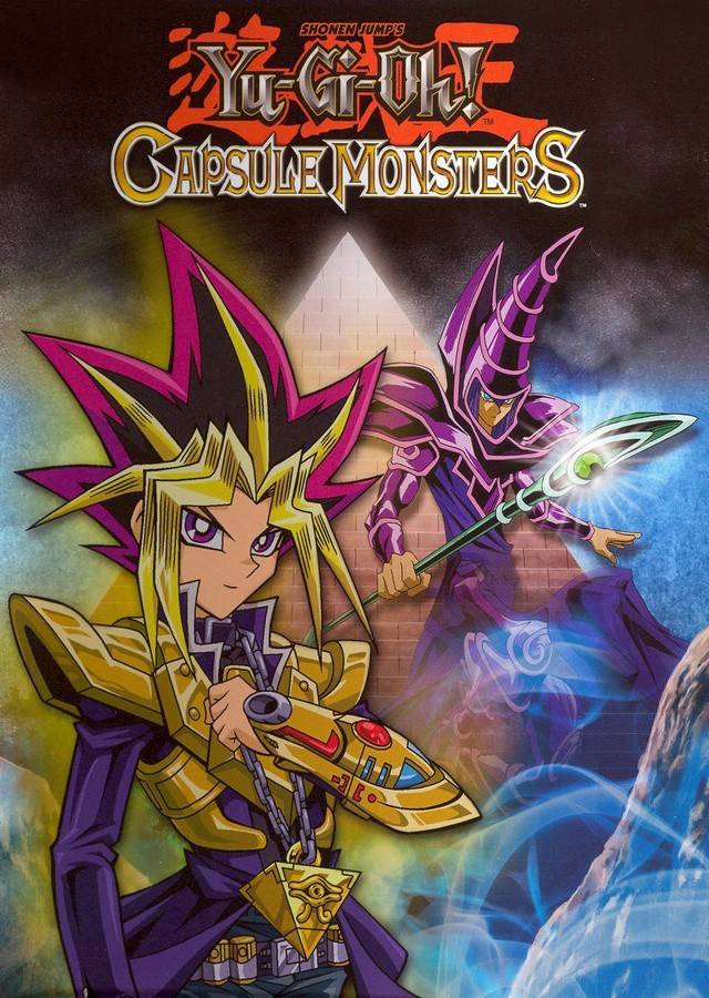 Yu Gi Oh ยูกิ เกมกลคนอัจฉริยะ ภาค 4 พากย์ไทย