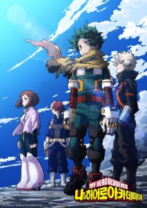 My Hero Academia 7 มายฮีโร่ อคาเดเมีย ภาค 7 ตอนที่ 1-2 ซับไทย