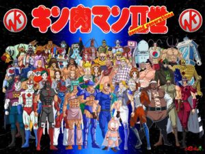 Kinnikuman 2nd คินนิคุแมน ภาค2 ตอนที่ 1-26 พากย์ไทย