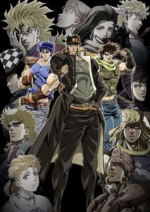 JoJos Bizarre Adventure – Egypt Arc ภาค 3 ตอนที่ 1-24 พากย์ไทย