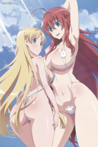 High School DxD Hero ภาค4 UNCEN ตอนที่ 0-12 ซับไทย