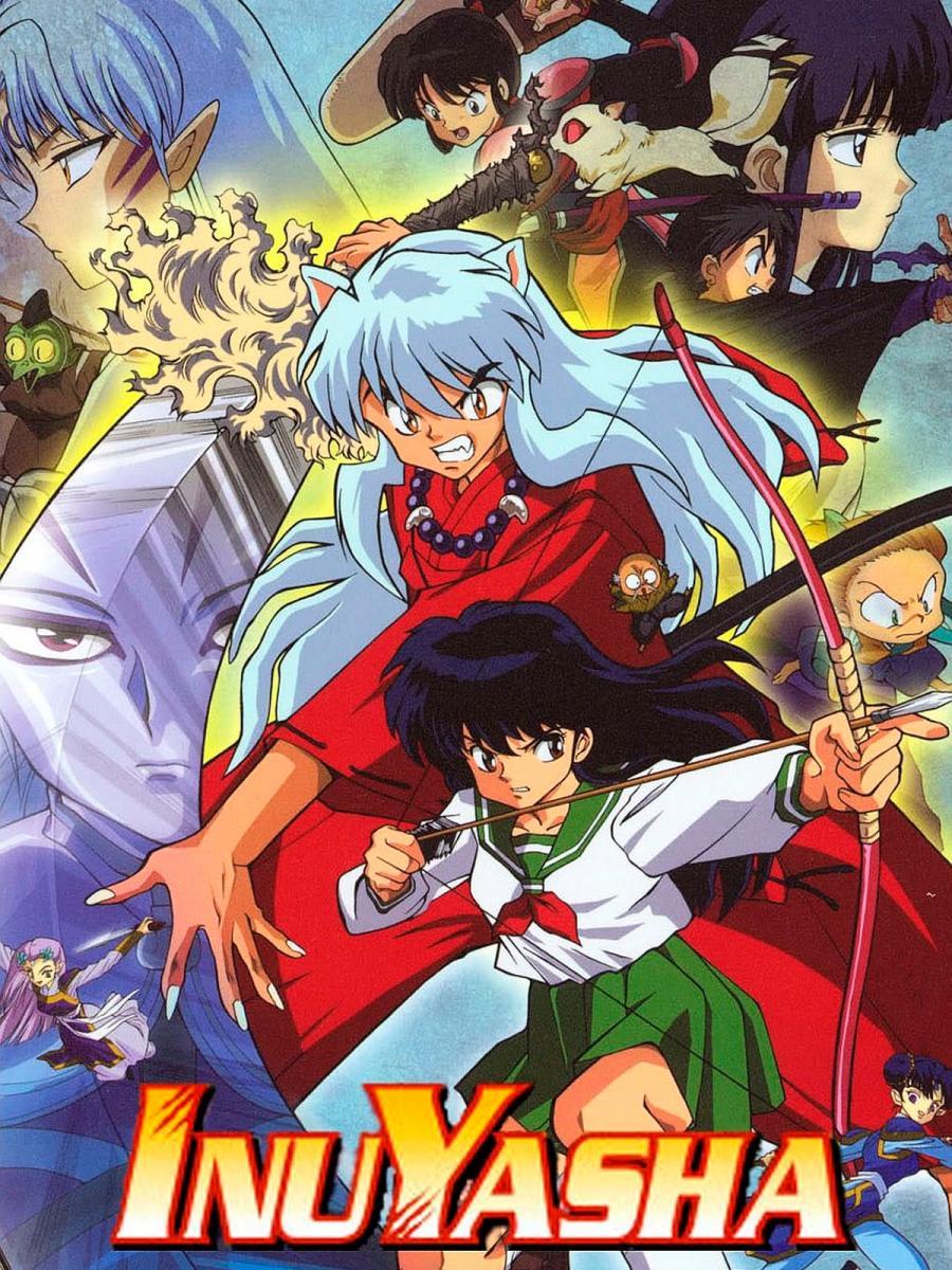 Inuyasha อินุยาฉะ เทพอสูรจิ้งจอกเงิน ภาค 3 ตอนที่ 1-31 ซับไทย