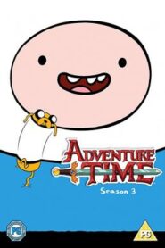 Adventure Time แอดแวนเจอร์ ไทม์ ภาค3 ตอนที่ 1-26 พากษ์ไทย