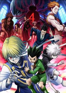 Hunter x Hunter ฮันเตอร์ x ฮันเตอร์