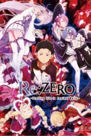 Re:Zero รีเซทชีวิต ฝ่าวิกฤตต่างโลก