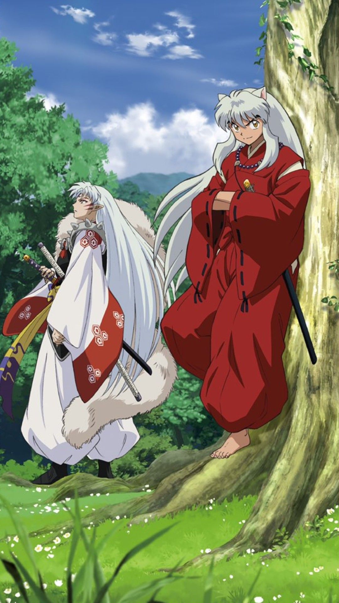 Inuyasha อินุยาฉะ เทพอสูรจิ้งจอกเงิน ภาค 4 ตอนที่ 1-32 ซับไทย