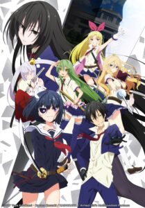 Busou Shoujo Machiavellianism ตอนที่ 1-12 ซับไทย