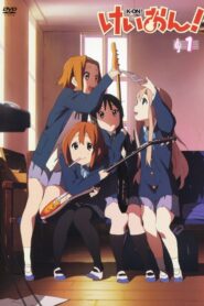 K-On! เค-อง ก๊วนดนตรีแป๋วแหวว ภาค 1 ตอนที่ 1-14 พากย์ไทย