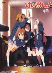 K-On! เค-อง ก๊วนดนตรีแป๋วแหวว ภาค 1 ตอนที่ 1-14 พากย์ไทย