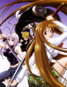 Tenjho Tenge เหนือฟ้าใต้พิภพ ข้าเจ๋งสุด ตอนที่ 1-26 พากย์ไทย