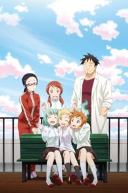 Demi-chan wa Kataritai สาวๆรอบตัวผมไม่ใช่มนุษย์ ตอนที่ 1-13 ซับไทย