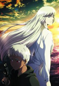 Jormungand Perfect Order เพชฌฆาตสมรภูมิเถื่อน ภาค 2 ตอนที่ 1-12 ซับไทย