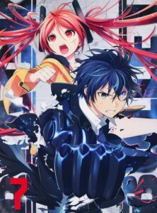 Black Bullet กระสุนมรณะ นัยน์ตาอสูร ตอนที่ 1-13 ซับไทย