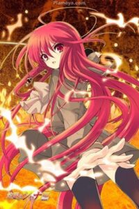 Shakugan no Shana เนตรเพลิงชานะ ภาค 3 ตอนที่ 1-24 พากย์ไทย