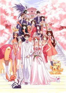 Love Hina บ้านพักอลเวง ตอนที่ 1-24 พากย์ไทย